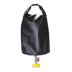 Душ польовий 40 L Black (SK0010)