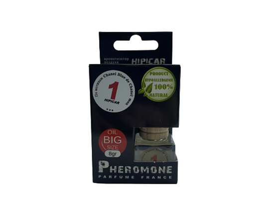 Ароматизатор в авто Pheromone(1)  8  гр  large popup