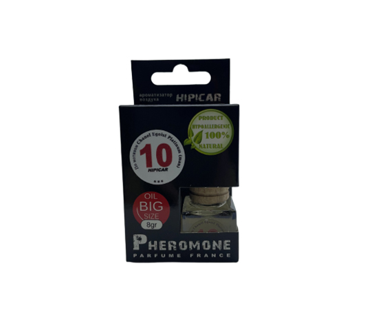 Ароматизатор в авто Pheromone(10)  8  гр  large popup