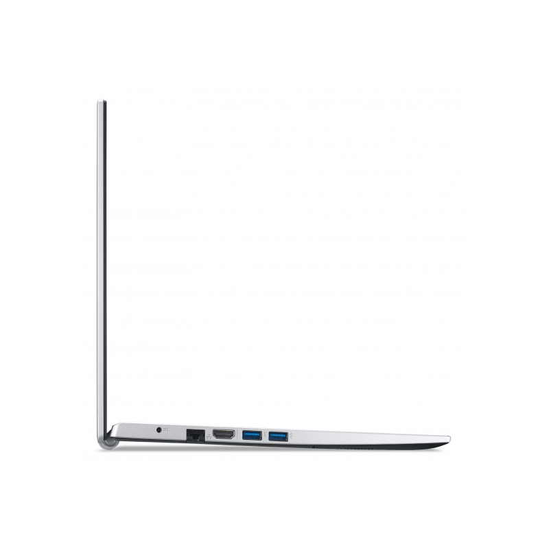 Ноутбук Acer Aspire 3 A315-58 15.6FHD IPS/Intel i7-1165G7/16/512F/int/Lin/Silver large popup