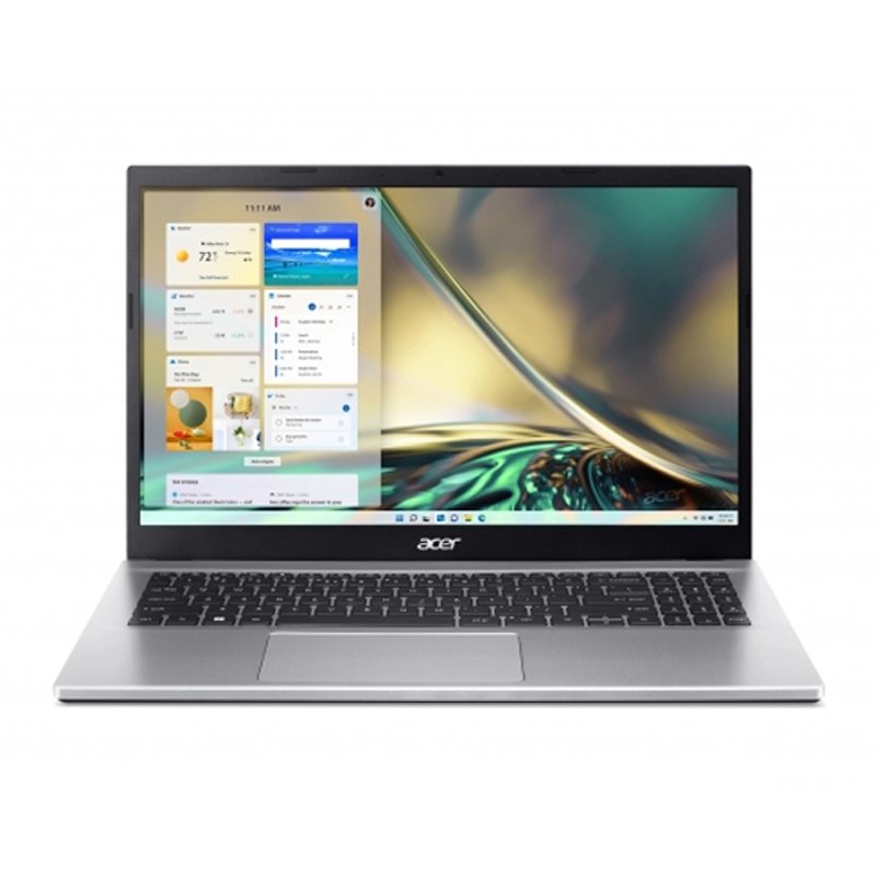 Ноутбук Acer Aspire 3 A315-59 15.6FHD IPS/Intel i5-1235U/12/512F/int/Lin/Silver large popup