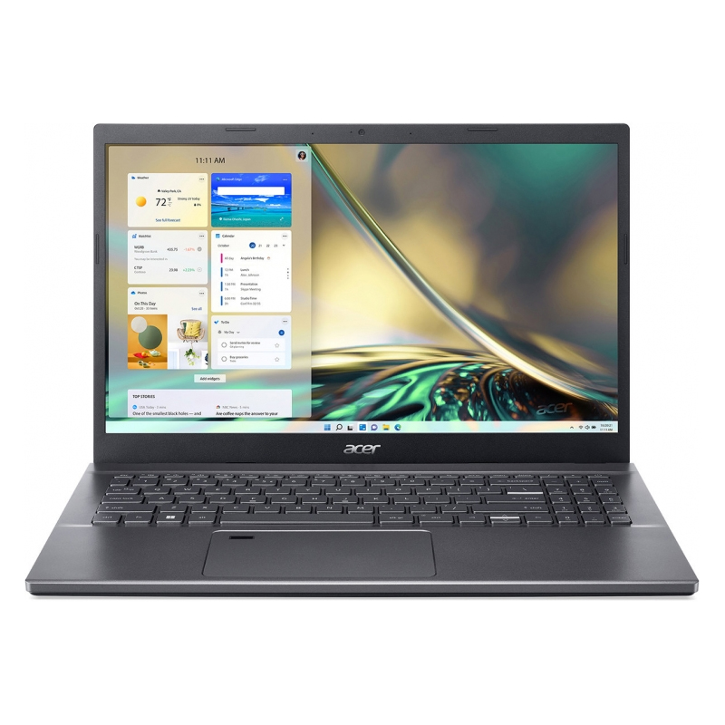 Ноутбук Acer Aspire 5 A515-47 15.6FHD IPS/AMD R5 5625U/8/256F/int/Lin/Gray large popup