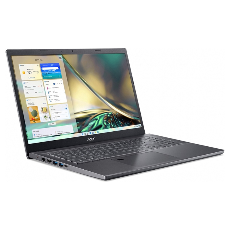 Ноутбук Acer Aspire 5 A515-47 15.6FHD IPS/AMD R5 5625U/8/256F/int/Lin/Gray large popup