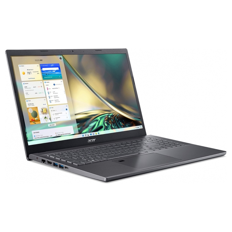 Ноутбук Acer Aspire 5 A515-47 15.6FHD IPS/AMD R7 5825U/16/512F/int/Lin/Gray large popup