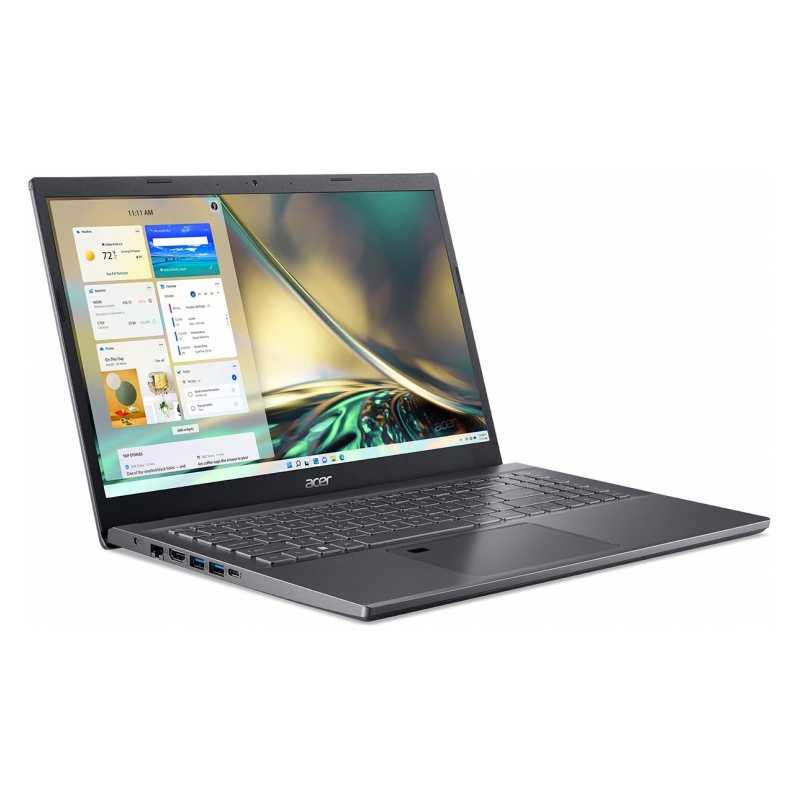 Ноутбук Acer Aspire 5 A515-57 15.6FHD IPS/Intel i7-1255U/16/512F/int/Lin/Gray large popup