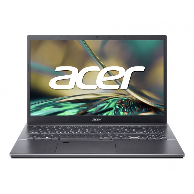 Ноутбук Acer Aspire 5 A515-57 15.6QHD IPS/Intel i5-1235U/16/512F/int/Lin/Gray large popup