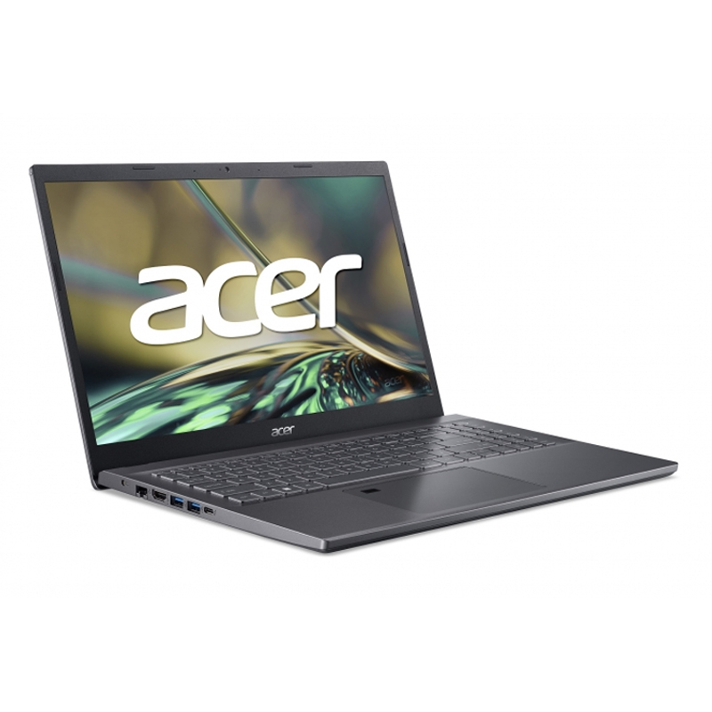 Ноутбук Acer Aspire 5 A515-57 15.6QHD IPS/Intel i5-1235U/16/512F/int/Lin/Gray large popup