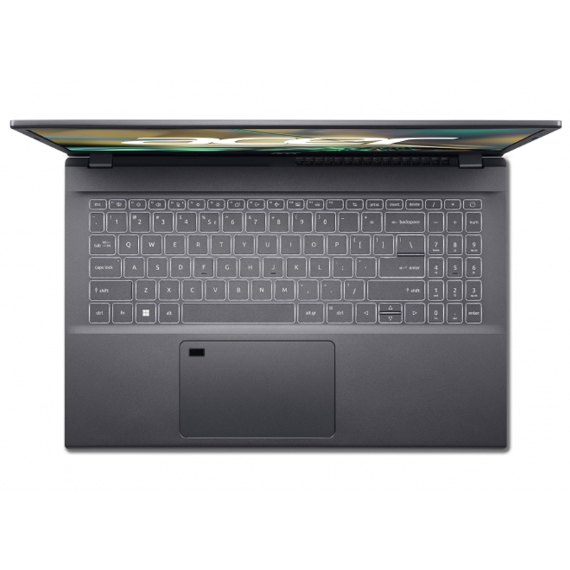 Ноутбук Acer Aspire 5 A515-57 15.6QHD IPS/Intel i5-1235U/16/512F/int/Lin/Gray large popup