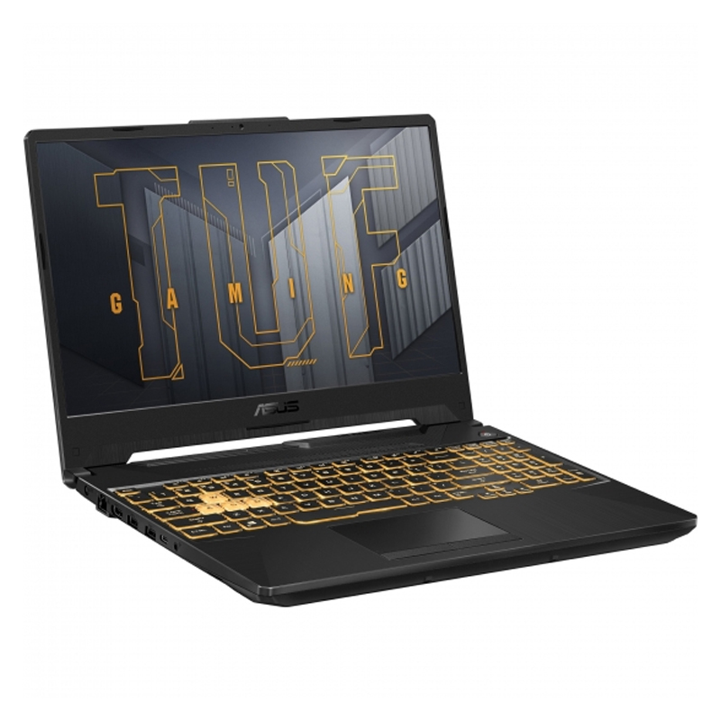 Ноутбук ASUS TUF Gaming F15 FX506HM-HN017 15.6FHD/Intel i5-11400H/16/512F/NVD3060-6/noOS large popup