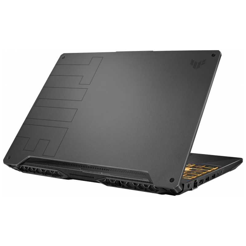 Ноутбук ASUS TUF Gaming F15 FX506HF-HN015 15.6FHD IPS/Intel i5-11400H/8/512F/NVD2050-4/noOS/Bag large popup