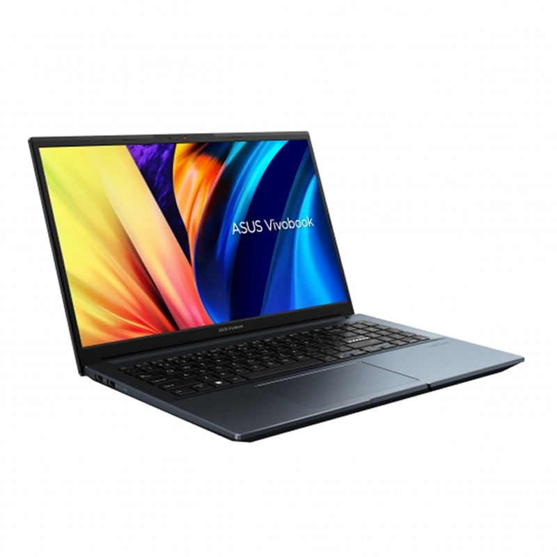 Ноутбук ASUS Vivobook Pro K6500ZH-HN171 15.6FHD IPS/Intel i5-12450H/8/512F/NVD1650-4/noOS/Голубий large popup