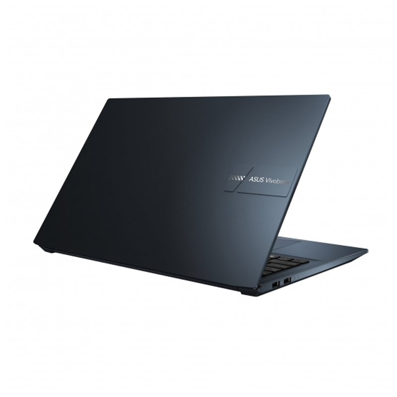 Ноутбук ASUS Vivobook Pro K6500ZH-HN171 15.6FHD IPS/Intel i5-12450H/8/512F/NVD1650-4/noOS/Голубий large popup