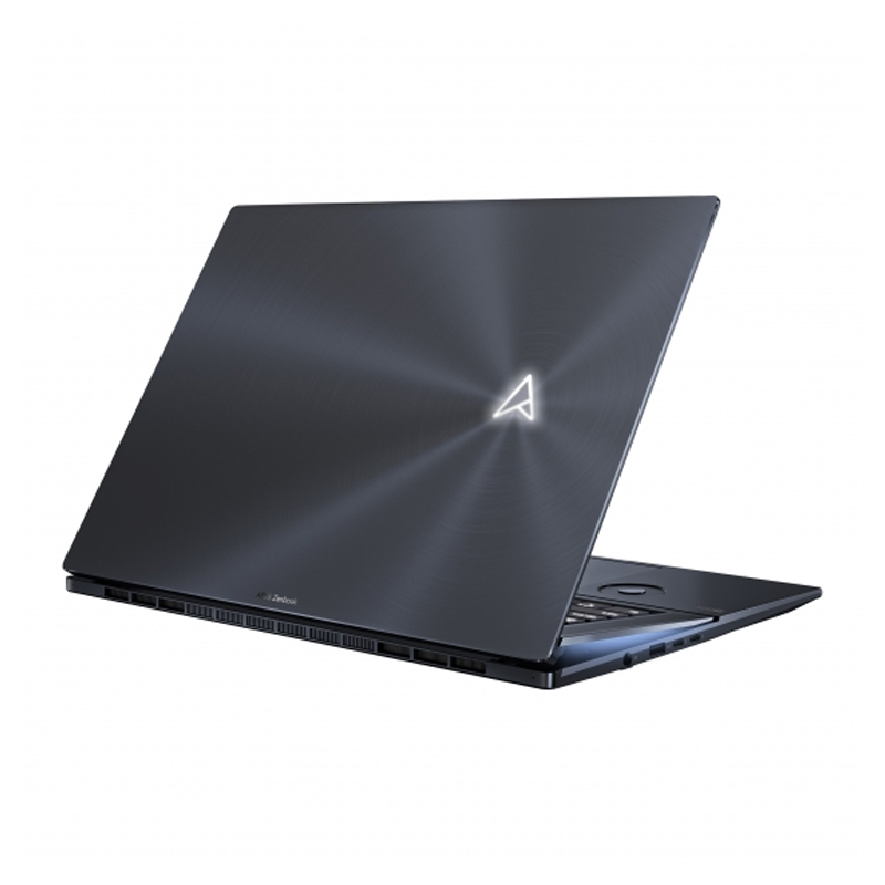 Ноутбук ASUS Zenbook Pro 16X UX7602ZM-ME026W 16 4K Touch OLED/Intel i7-12700H/16/1024F/NVD3060-6/Win large popup