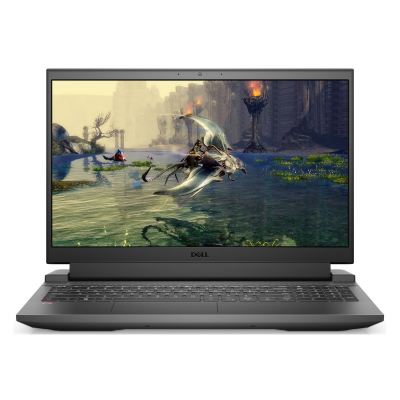 Ноутбук Dell G15 5510 15.6FHD 120Hz AG/Intel i5-10200H/8/512F/NVD3050-4/Lin/Dark Grey large popup