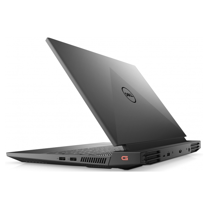 Ноутбук Dell G15 5510 15.6FHD 120Hz AG/Intel i5-10200H/8/512F/NVD3050-4/Lin/Dark Grey large popup