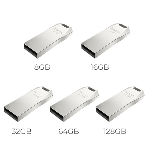 Флешка USB 2.0 Hoco UD4, 64GB large popup