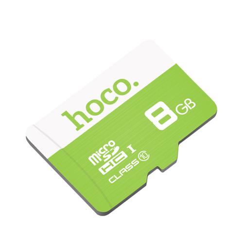 Карта пам&#039;яті Hoco MicroSD, 8GB 10 Class 75Mb/s без адаптера large popup