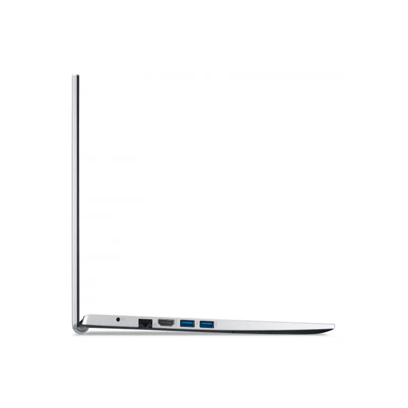 Ноутбук Acer Aspire 3 A315-58 15.6FHD IPS/Intel i7-1165G7/16/512F/int/Lin/Silver