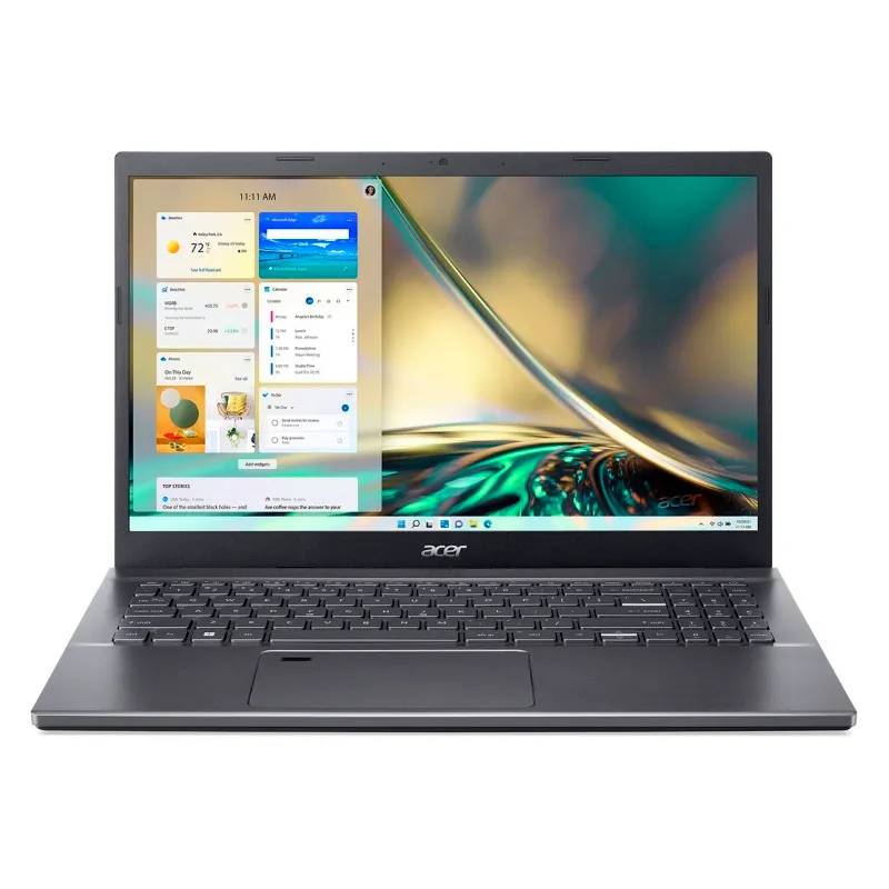 Ноутбук Acer Aspire 5 A515-47 15.6FHD IPS/AMD R5 5625U/8/256F/int/Lin/Gray