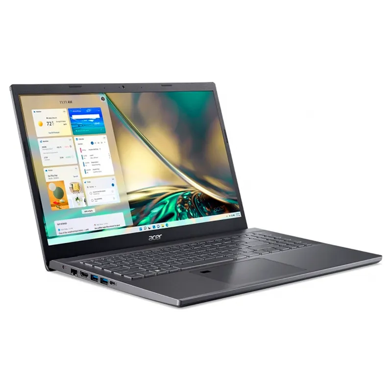 Ноутбук Acer Aspire 5 A515-47 15.6FHD IPS/AMD R5 5625U/8/256F/int/Lin/Gray