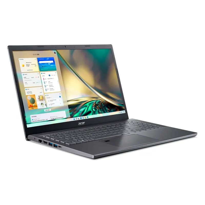 Ноутбук Acer Aspire 5 A515-57 15.6FHD IPS/Intel i7-1255U/16/512F/int/Lin/Gray