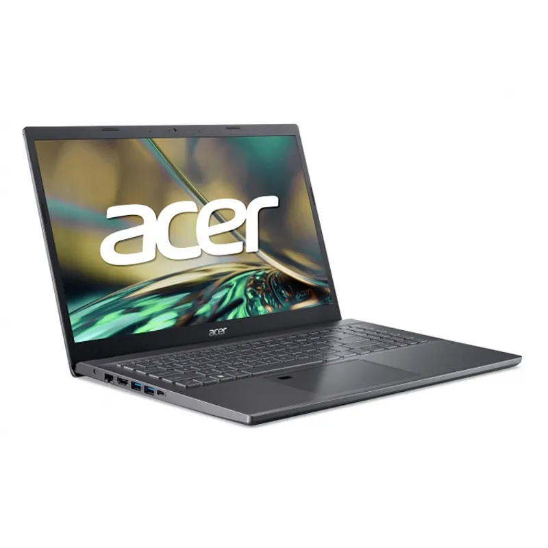 Ноутбук Acer Aspire 5 A515-57 15.6QHD IPS/Intel i5-1235U/16/512F/int/Lin/Gray