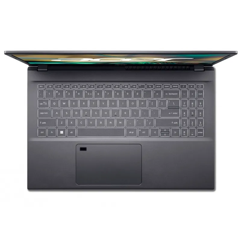 Ноутбук Acer Aspire 5 A515-57 15.6QHD IPS/Intel i5-1235U/16/512F/int/Lin/Gray