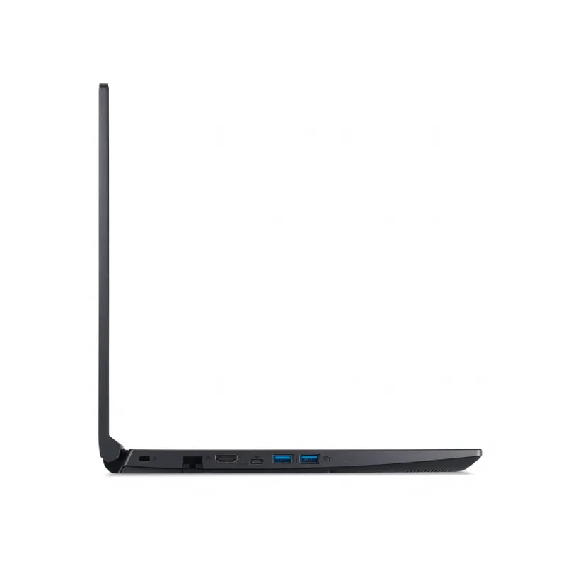 Ноутбук Acer Aspire 7 A715-43G 15.6FHD IPS 144Hz/AMD R5 5625U/8/512F/NVD3050-4/Lin/Black