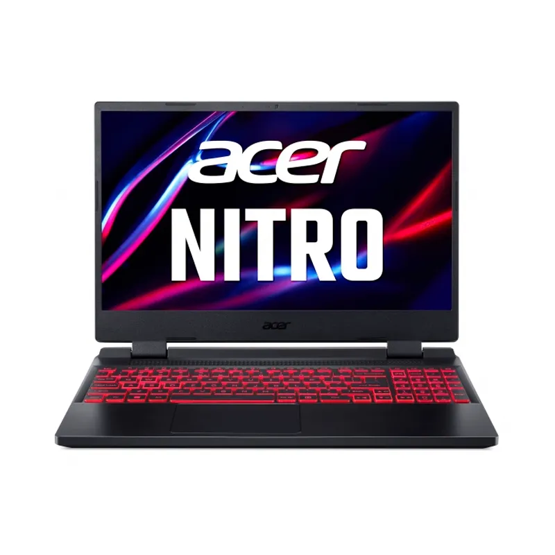 Ноутбук Acer Nitro 5 AN515-47 15.6FHD IPS 144Hz/AMD R5 7535HS/16/512F/NVD3050-4/Lin/Black