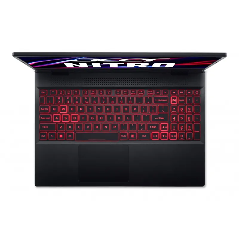 Ноутбук Acer Nitro 5 AN515-47 15.6FHD IPS 144Hz/AMD R5 7535HS/16/512F/NVD3050-4/Lin/Black