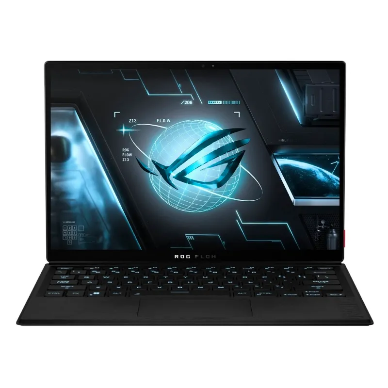 Ноутбук ASUS ROG Flow Z13 GZ301ZE-LD183W 13.4WUXGA Touch IPS/Intel i9-12900H/16/1024F/NVD3050Ti-4/Wi