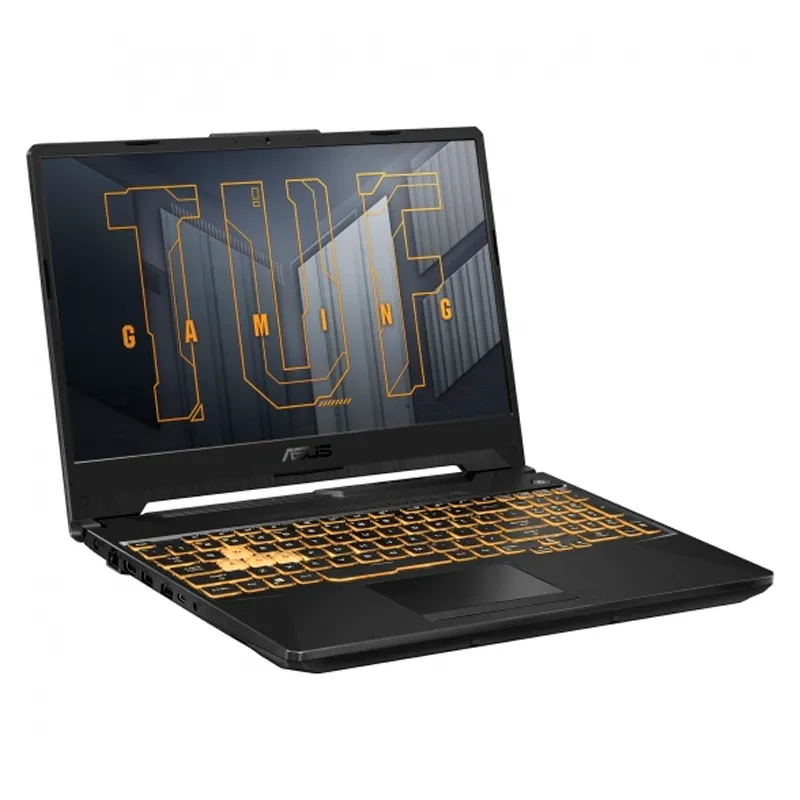 Ноутбук ASUS TUF Gaming F15 FX506HM-HN017 15.6FHD/Intel i5-11400H/16/512F/NVD3060-6/noOS