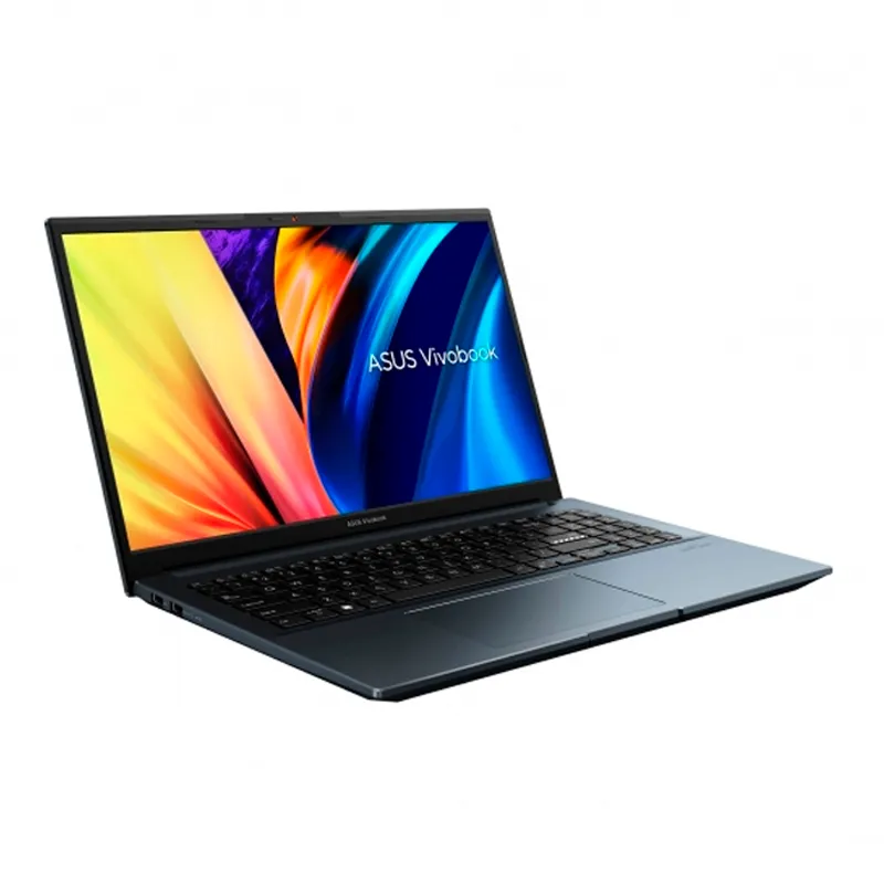 Ноутбук ASUS Vivobook Pro K6500ZH-HN171 15.6FHD IPS/Intel i5-12450H/8/512F/NVD1650-4/noOS/Голубий