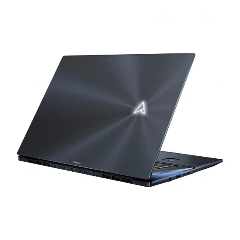 Ноутбук ASUS Zenbook Pro 16X UX7602ZM-ME164 16 4K Touch OLED/Intel i9-12900H/32/1024F/NVD3060-6/noOS