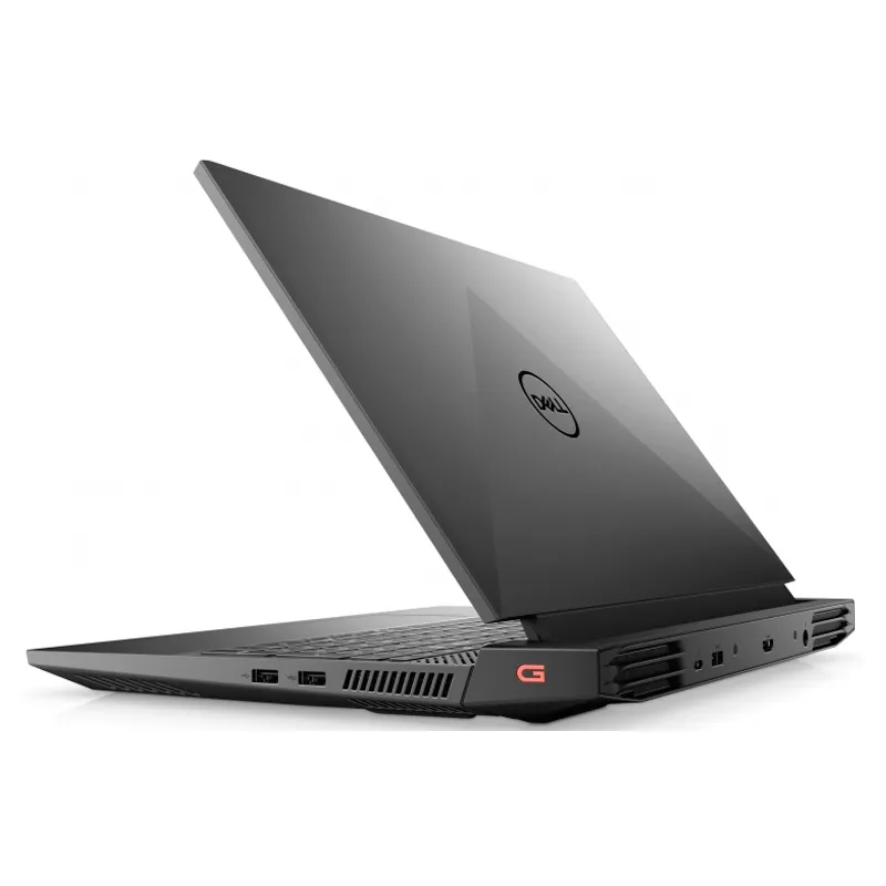 Ноутбук Dell G15 5510 15.6FHD 120Hz AG/Intel i5-10200H/8/512F/NVD3050-4/Lin/Dark Grey