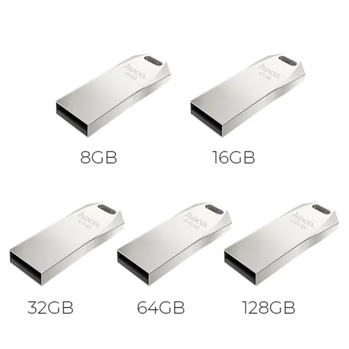 Флешка USB 2.0 Hoco UD4, 8GB