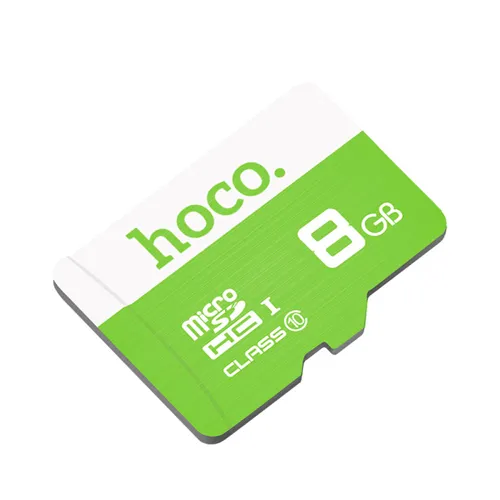 Карта пам&#039;яті Hoco MicroSD, 8GB 10 Class 75Mb/s без адаптера