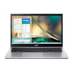 Ноутбук Acer Aspire 3 A315-59 15.6FHD IPS/Intel i5-1235U/12/512F/int/Lin/Silver