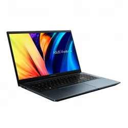 Ноутбук ASUS Vivobook Pro K6500ZH-HN171 15.6FHD IPS/Intel i5-12450H/8/512F/NVD1650-4/noOS/Голубий thumbnail