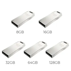 Флешка USB 2.0 Hoco UD4, 8GB thumbnail