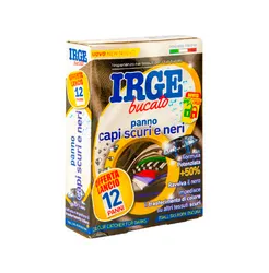 Серветки - пастки Irge для чорних речей, 12 шт (033955)