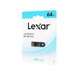 Флешка USB 2.0 LEXAR JumpDrive M25, 64GB (543700)