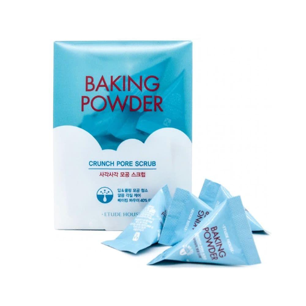 Мікропілінг содовий Etude House &quot;Baking Powder&quot; для обличчя (012019)  large popup