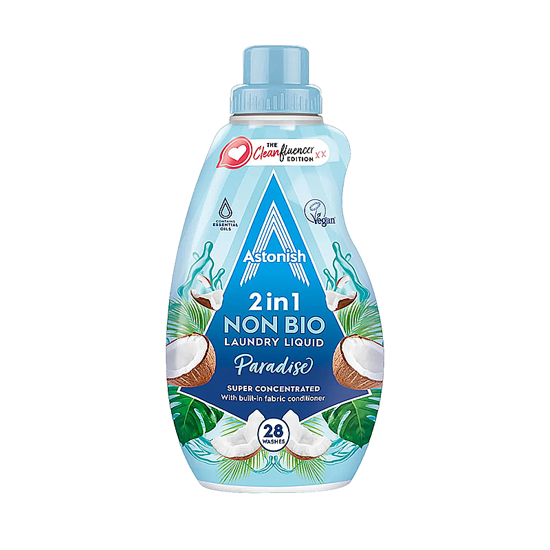 Гель Astonish для прання 840мл Паразайс (12544) large popup