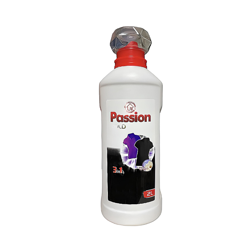 Гель Passion для прання 2л Чорний (03933) large popup