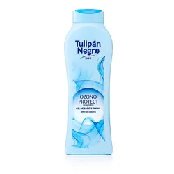 Гель для душу Tulipan Negro Озон, 650мл (093206)