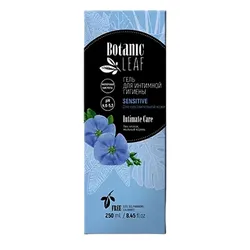 Гель для інтимної гігієни Botanic Leaf Sensetive, для чутливої шкіри, 250 мл (633066)  thumbnail