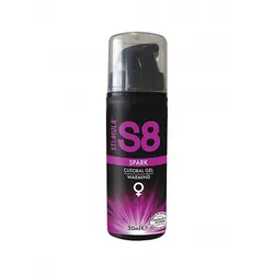 Гель кліторний Stimul8 S8 Spark Warming Clitoral Gel збудливий, 30 мл (179)