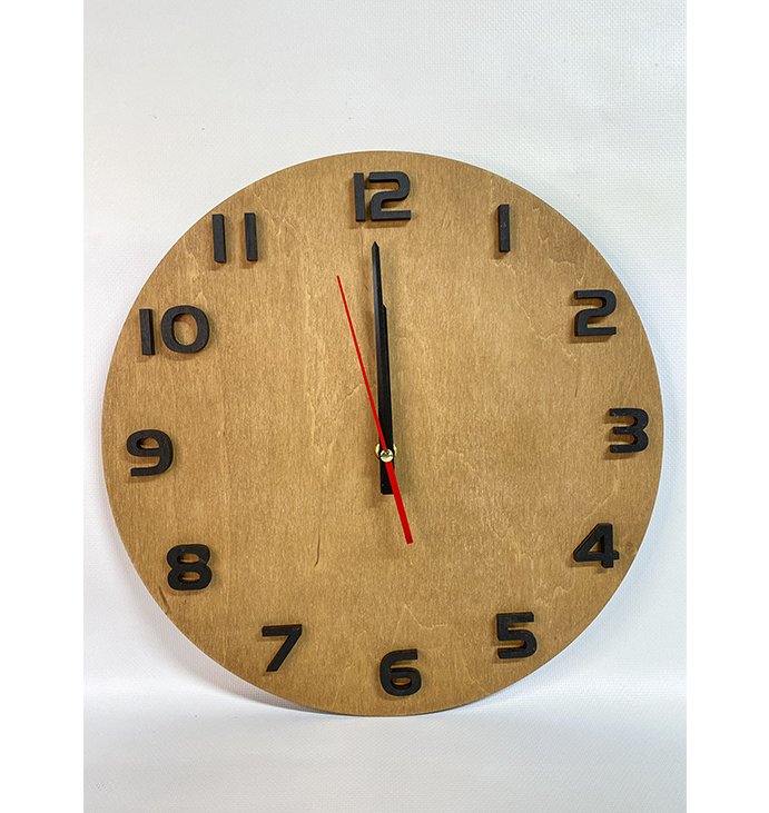 Годинник &#039;Класичний&#039; Clock Classic, 30 см. large popup