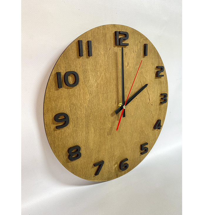 Годинник &#039;Класичний&#039; Clock Classic, 30 см. large popup